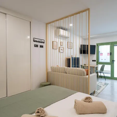 Estudio En Barrio Historico Palmas Gb1d