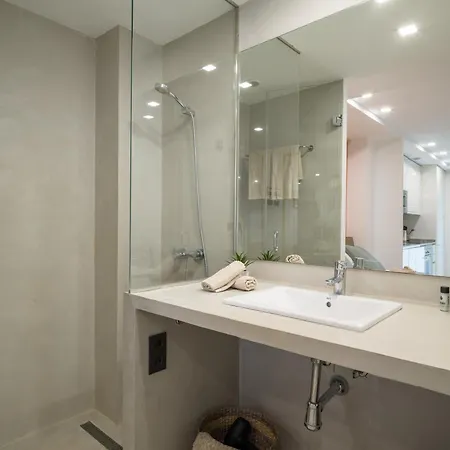 Estudio En Barrio Historico Palmas Gb1d Appartement Las Palmas de Gran Canaria
