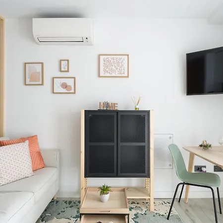 Estudio En Barrio Historico Palmas Gb1d Appartement Las Palmas de Gran Canaria