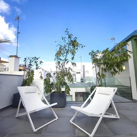 Estudio En Barrio Historico Palmas Gb1d *