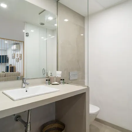 Estudio En Barrio Historico Palmas Gb1d Апартаменты Лас-Пальмас-де-Гран-Канария