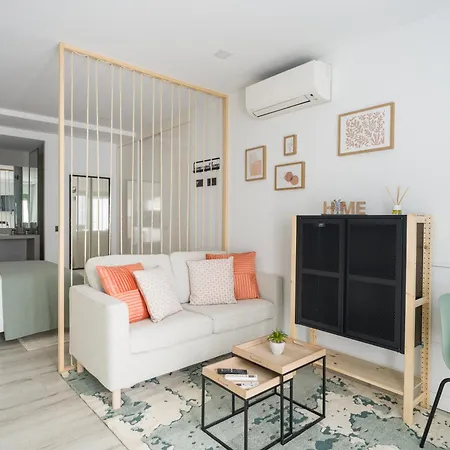 Estudio En Barrio Historico Palmas Gb1d * Лас-Пальмас-де-Гран-Канария