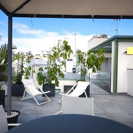 Appartement Estudio En Barrio Historico Palmas Gb1d *