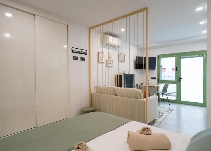 Estudio En Barrio Historico Palmas Gb1d