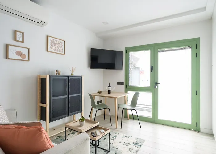 Estudio En Barrio Historico Palmas Gb1d Appartement *