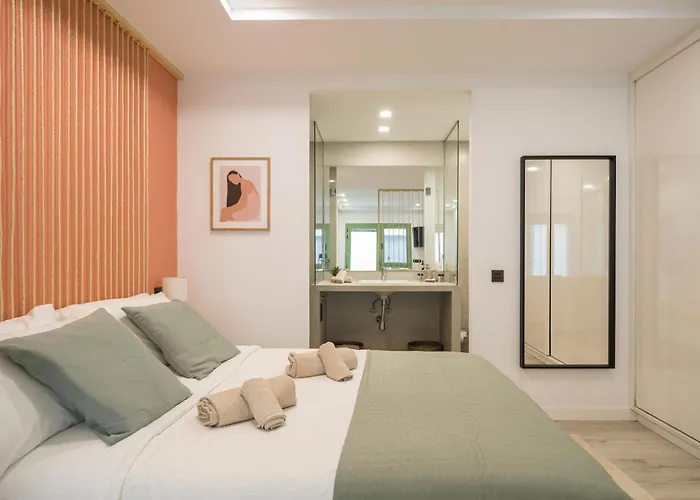 Estudio En Barrio Historico Palmas Gb1d Las Palmas de Gran Canaria