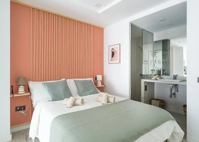 Appartement Estudio En Barrio Historico Palmas Gb1d *