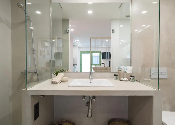 Estudio En Barrio Historico Palmas Gb1d Appartement