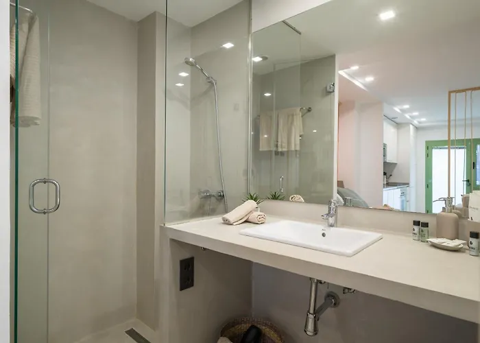 Estudio En Barrio Historico Palmas Gb1d Appartement Las Palmas