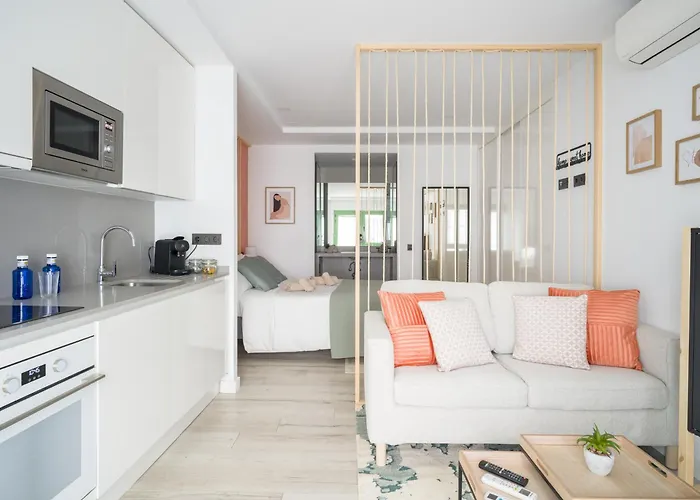 Lejlighed Estudio En Barrio Historico Palmas Gb1d