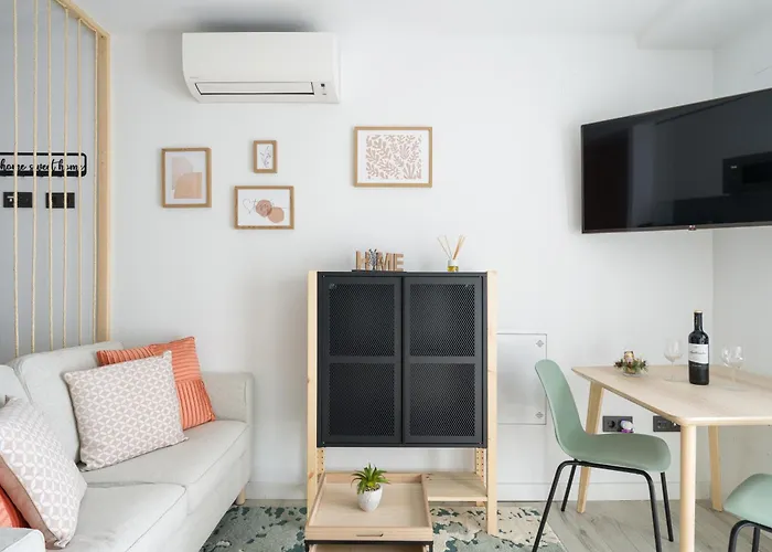 Estudio En Barrio Historico Palmas Gb1d Lejlighed Las Palmas de Gran Canaria