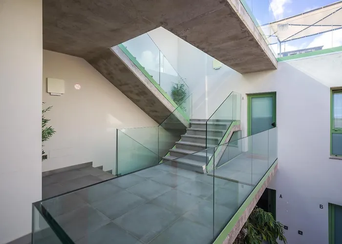 Estudio En Barrio Historico Palmas Gb1d *