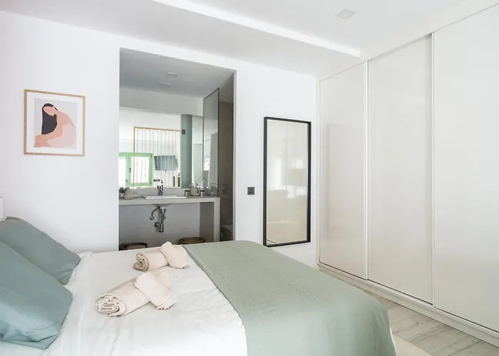 Estudio En Barrio Historico Palmas Gb1d Lejlighed