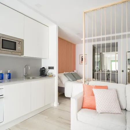 Apartamento Estudio En Barrio Historico Palmas Gb1d Las Palmas de Gran Canárias