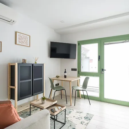 Estudio En Barrio Historico Palmas Gb1d Apartament *