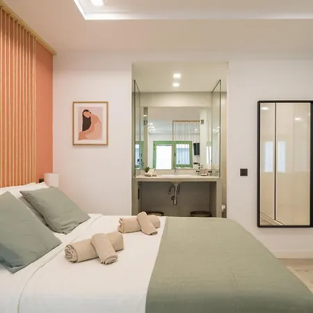 Estudio En Barrio Historico Palmas Gb1d Las Palmas de Gran Canaria