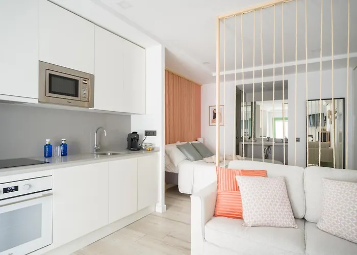 Apartament Estudio En Barrio Historico Palmas Gb1d Las Palmas de Gran Canaria