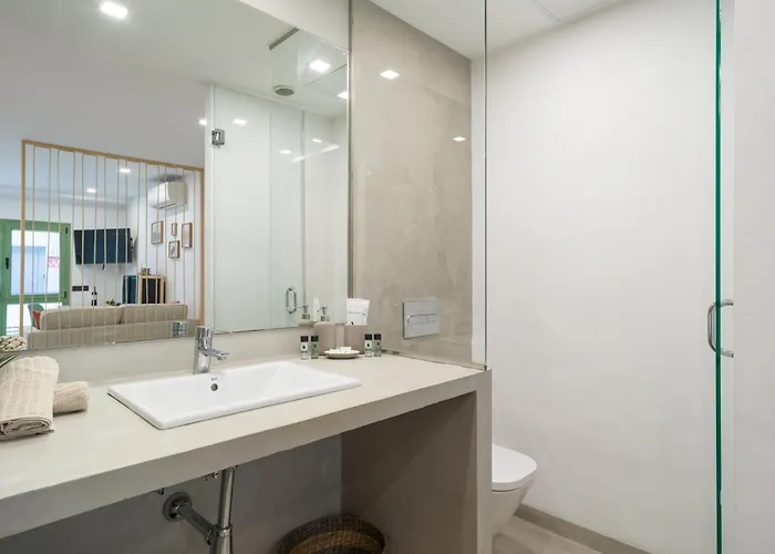 Estudio En Barrio Historico Palmas Gb1d Apartament Las Palmas de Gran Canaria